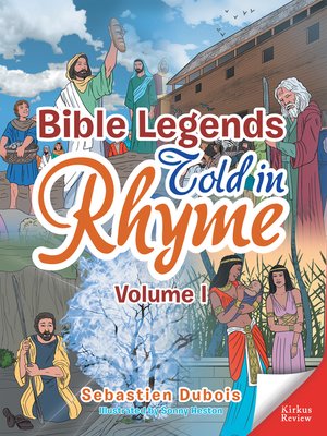 cover image of Bible Legends Told in Rhyme